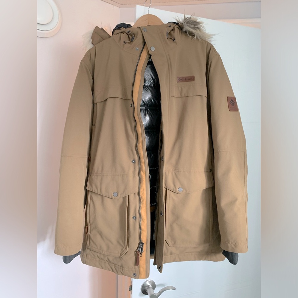 Columbia coat (men)